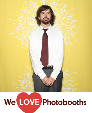 Canoe Brook Country Club Photo Booth Image