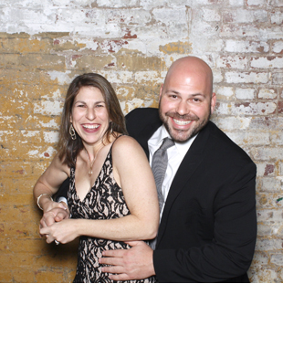 The Greenpoint Loft Photo Booth Image