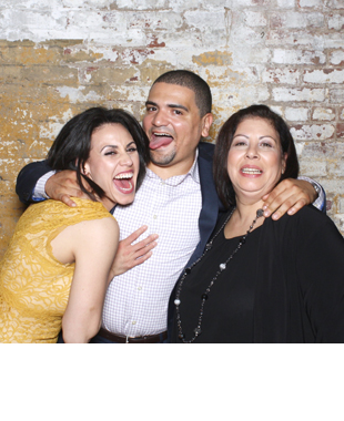 The Greenpoint Loft Photo Booth Image