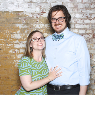 The Greenpoint Loft Photo Booth Image