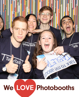 UPENN - Houston Hall Photo Booth Image