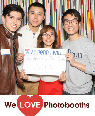 UPENN - Houston Hall Photo Booth Image