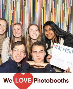 UPENN - Houston Hall Photo Booth Image