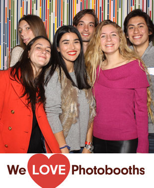 UPENN - Houston Hall Photo Booth Image