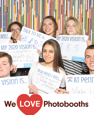 UPENN - Houston Hall Photo Booth Image