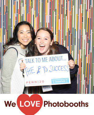 UPENN - Houston Hall Photo Booth Image