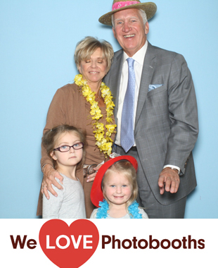 Rockland Country Club Photo Booth Image