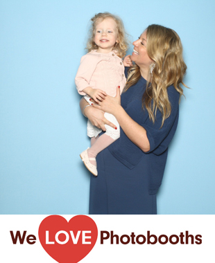 Rockland Country Club Photo Booth Image