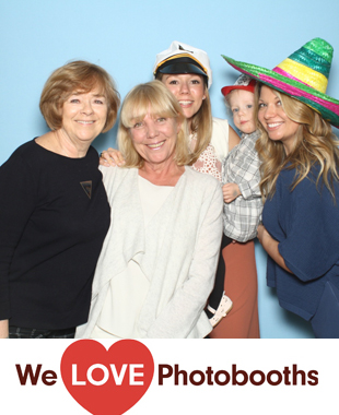 Rockland Country Club Photo Booth Image