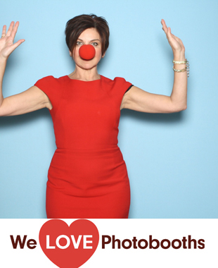 Rockland Country Club Photo Booth Image