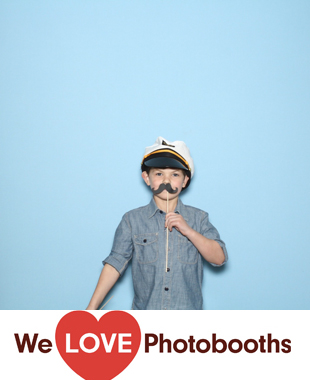 Rockland Country Club Photo Booth Image