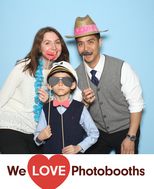 Rockland Country Club Photo Booth Image