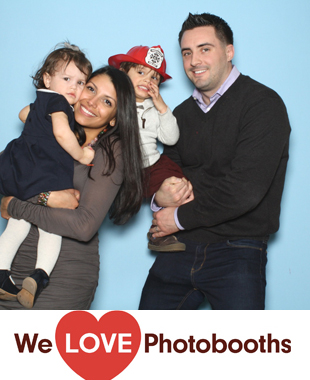 Rockland Country Club Photo Booth Image