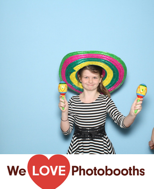 Rockland Country Club Photo Booth Image