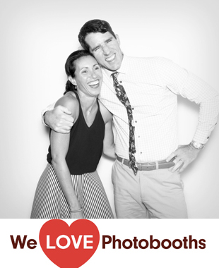 The Liberty Warehouse Photo Booth Image