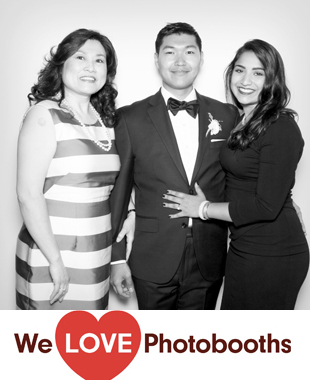 The Liberty Warehouse Photo Booth Image