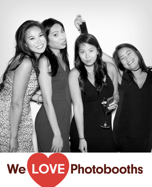 The Liberty Warehouse Photo Booth Image