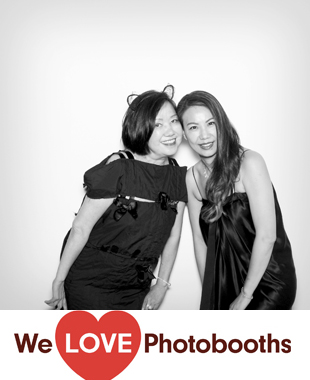 The Liberty Warehouse Photo Booth Image