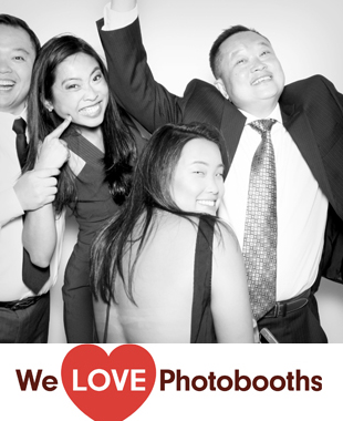 The Liberty Warehouse Photo Booth Image