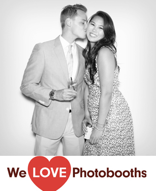 The Liberty Warehouse Photo Booth Image