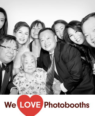 The Liberty Warehouse Photo Booth Image