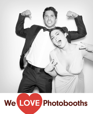 The Liberty Warehouse Photo Booth Image