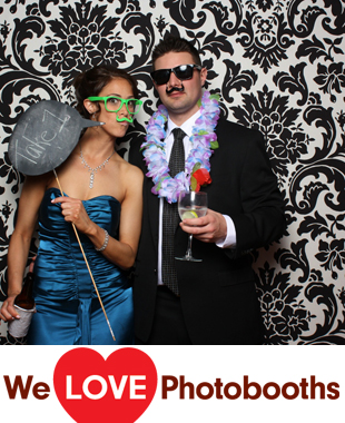 Morningside Castle Photo Booth Image