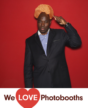 Hyatt Regency Photo Booth Image