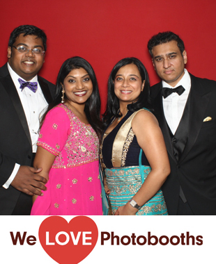 Hyatt Regency Photo Booth Image