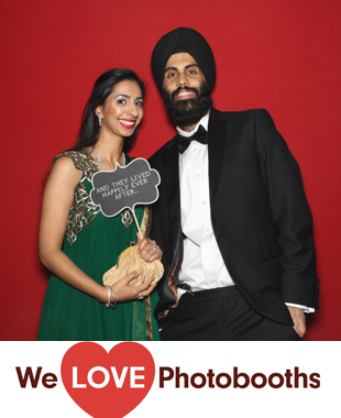 Hyatt Regency Photo Booth Image