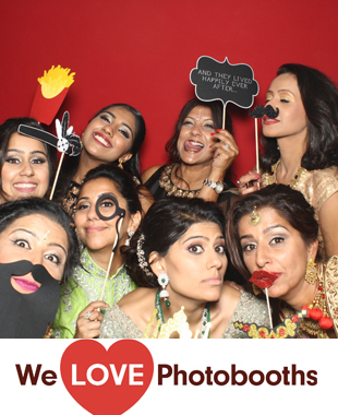 Hyatt Regency Photo Booth Image