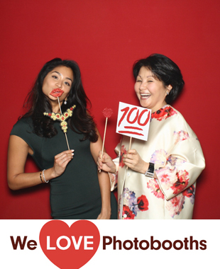 Hyatt Regency Photo Booth Image