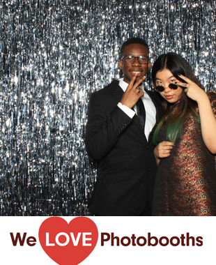 JFK Presidential Library and Museum Photo Booth Image