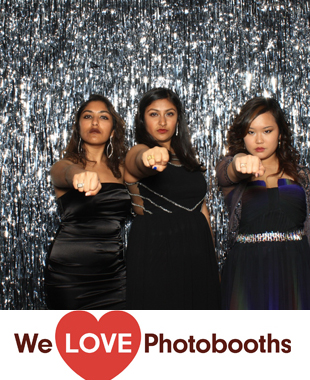 JFK Presidential Library and Museum Photo Booth Image