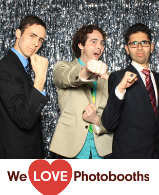 JFK Presidential Library and Museum Photo Booth Image