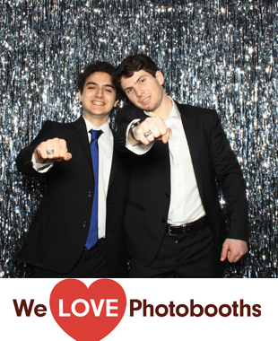 JFK Presidential Library and Museum Photo Booth Image