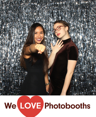 JFK Presidential Library and Museum Photo Booth Image