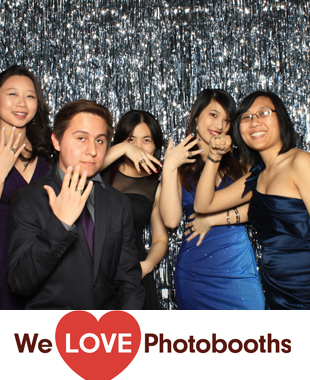 JFK Presidential Library and Museum Photo Booth Image