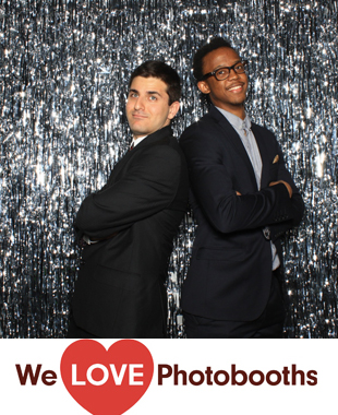 JFK Presidential Library and Museum Photo Booth Image
