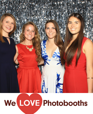 JFK Presidential Library and Museum Photo Booth Image