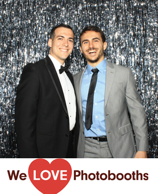 JFK Presidential Library and Museum Photo Booth Image