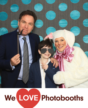Bronxville Field Club Photo Booth Image