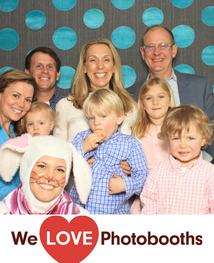 Bronxville Field Club Photo Booth Image