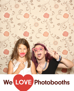 Wadsworth Mansion Photo Booth Image