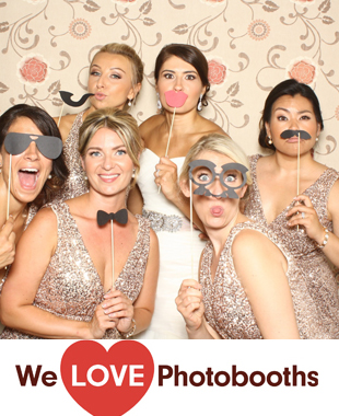 Wadsworth Mansion Photo Booth Image