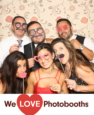 Wadsworth Mansion Photo Booth Image