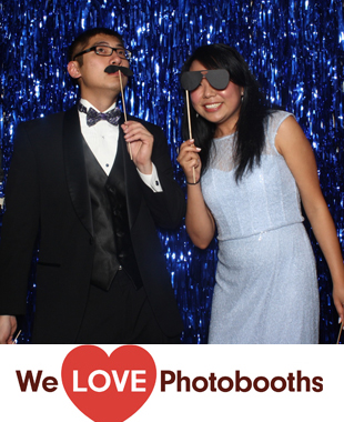 The Rainbow Room Photo Booth Image