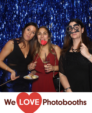 The Rainbow Room Photo Booth Image
