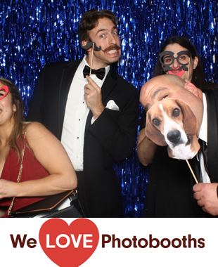 The Rainbow Room Photo Booth Image