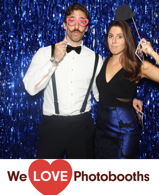 The Rainbow Room Photo Booth Image
